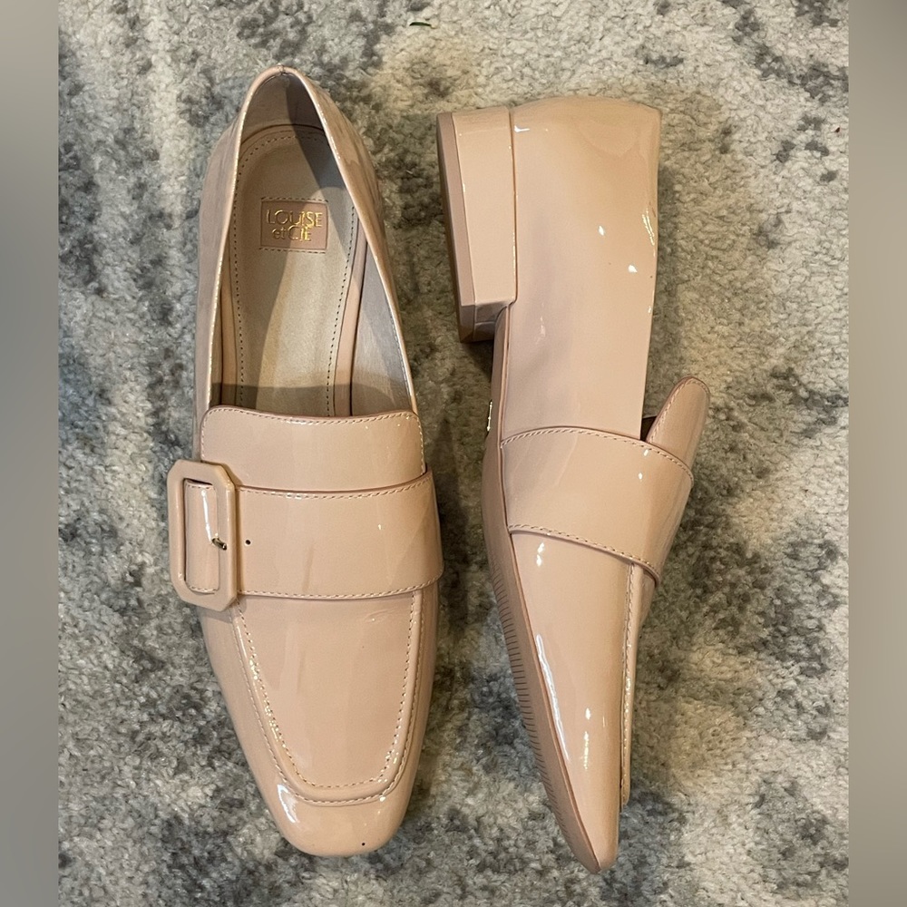 Louise et CIE pinkish/nude flats
